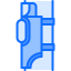 Knee pad icon 64x64