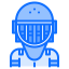 Goalkeeper icon 64x64