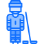 Hockey player icon 64x64