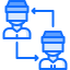 Substitution icon 64x64
