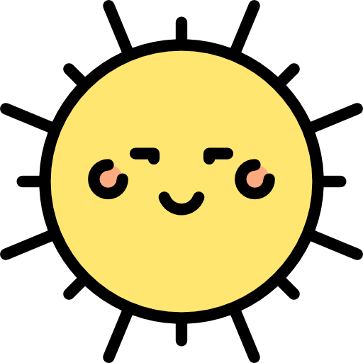 Summertime icon