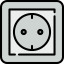 Electric icon 64x64