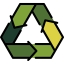 Recycling icon 64x64