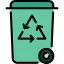 Recycling icon 64x64