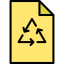 Recycling icon 64x64