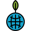 World grid icon 64x64