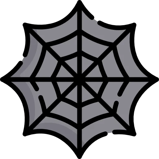 Cobweb icon