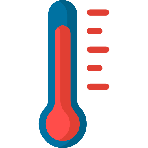 Thermometer icon