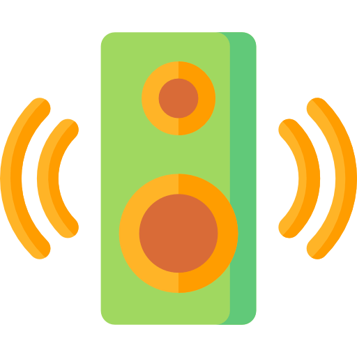 Speaker icon