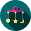 Baby mobile icon 64x64