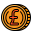 Pound money アイコン 64x64