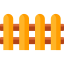 Fence icon 64x64