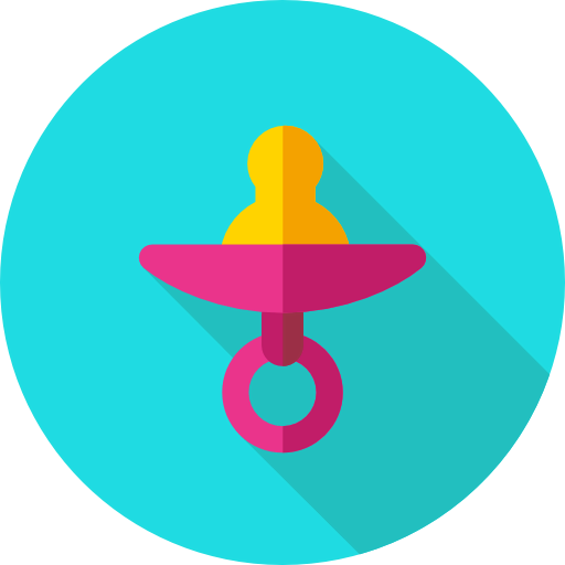Pacifier icon