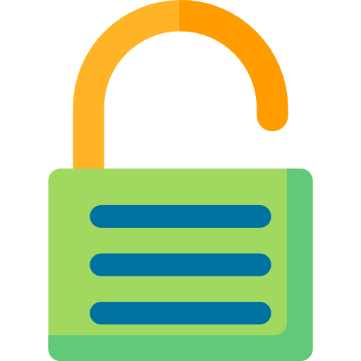 Padlock icon