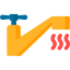 Faucet icon 64x64
