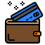 Wallet icon 64x64