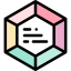 Hexagon Ikona 64x64