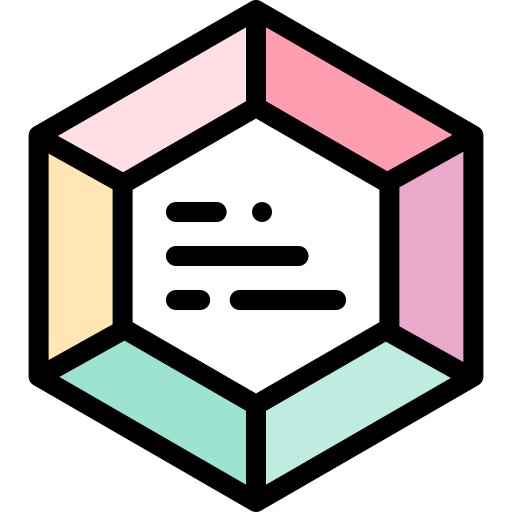 Hexagon icon