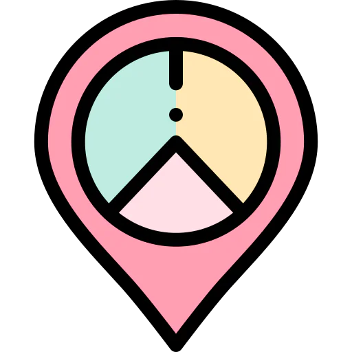 Pie chart icon