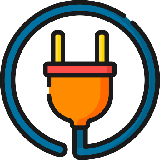 Plug icon