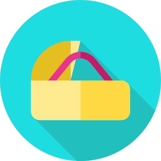 Cradle icon