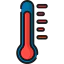 Thermometer icon 64x64