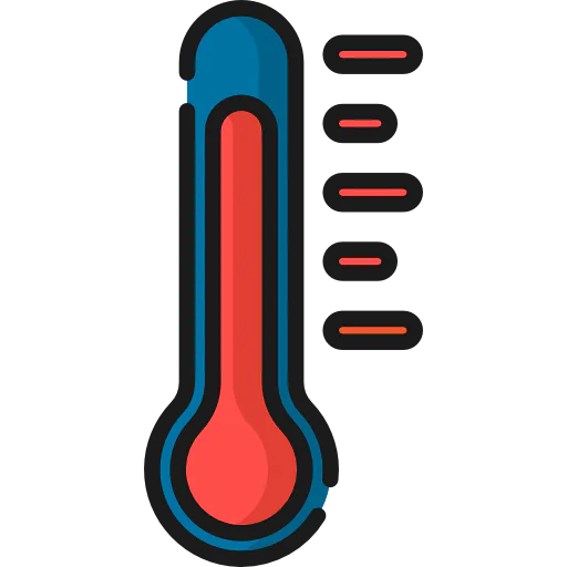 Thermometer icon