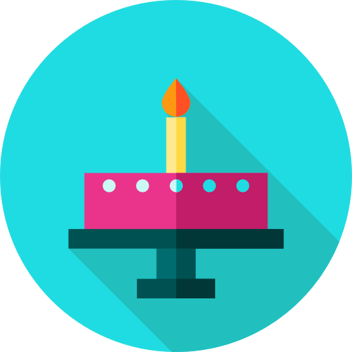 Cake icon