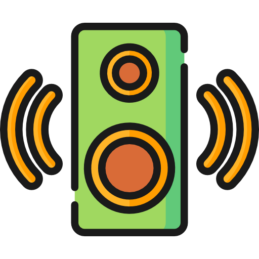 Speaker icon