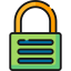 Padlock icon 64x64