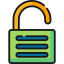 Padlock icon 64x64