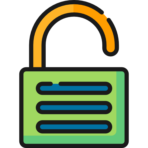 Padlock icon