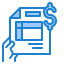 Invoice icon 64x64