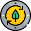 Recycling Symbol 64x64