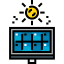Solar energy Symbol 64x64