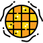 Greehouse effect Symbol 64x64