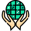 Ecology Symbol 64x64