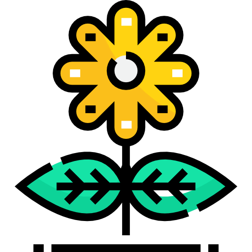 Flower icon