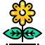 Flower Symbol 64x64