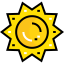 Sun Symbol 64x64