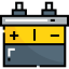Battery Symbol 64x64