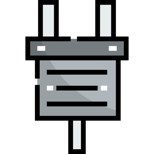 Plug icon