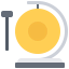 Gong icon 64x64