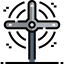 Windmill Symbol 64x64