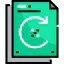 Recycling Symbol 64x64