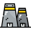 Nuclear plant Symbol 64x64