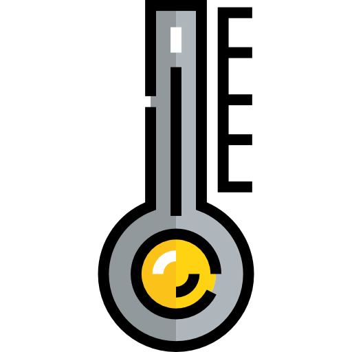 Thermometer icon