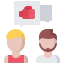 Talk icon 64x64