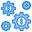 Gears icon 64x64