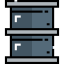 Barrel Symbol 64x64